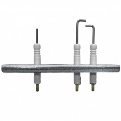 Set Electrozi Bosch 87186643010